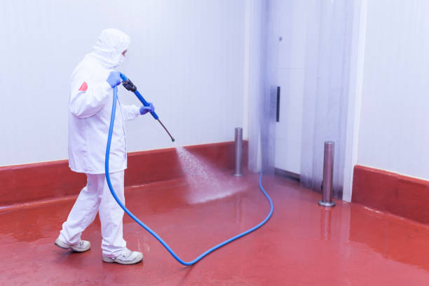 Post-Construction Pressure Washing in Goulds, FL