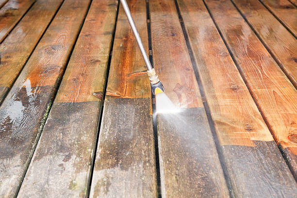 Best Post-Construction Pressure Washing  in Goulds, FL
